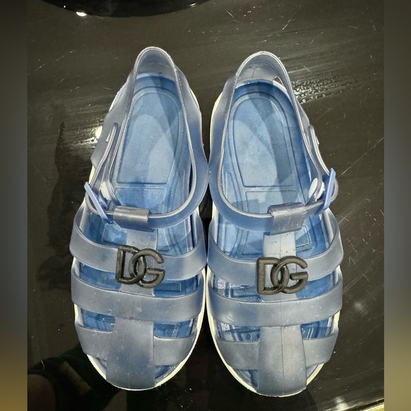 Dolce & Gabbana kids sandals. Boy or Girl - Picture 4 of 6